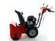 Snapper H1732ES - Fraise &agrave; neige thermique - B&amp;S 1650 Snow