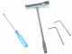 BlackStone LCS 45-18 - Tron&ccedil;onneuse de coupe thermique  - Lame de 45 cm