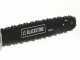 BlackStone LCS 45-18 - Tron&ccedil;onneuse de coupe thermique  - Lame de 45 cm