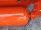 Top Line PS 160  - Broyeur pour tracteur - S&eacute;rie lourde - D&eacute;port hydraulique