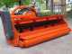Top Line PS 160  - Broyeur pour tracteur - S&eacute;rie lourde - D&eacute;port hydraulique