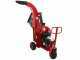 Ceccato Tritone Monster - Broyeur thermique professionnel  GX390 HONDA - D&eacute;marrage &eacute;lectrique