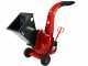 Ceccato Tritone Monster - Broyeur thermique professionnel  GX390 HONDA - D&eacute;marrage &eacute;lectrique
