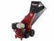 Ceccato Tritone Maxi - Broyeur de branches thermique - Motore Honda GX 390 - D&eacute;marrage &eacute;lectrique