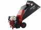 Ceccato Tritone Maxi - Broyeur de branches thermique - Motore Honda GX 390 - D&eacute;marrage &eacute;lectrique