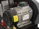 Nuair B3800B/4CT/200 Tech-Pro - Compresseur d'air &eacute;lectrique triphas&eacute; &agrave; courroie - Moteur 4 CV - 200 L