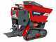 Brouette &agrave; moteur sur chenilles AgriEuro Top-Line RAPTOR 6800 YED - Yanmar L100E