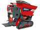 Brouette &agrave; moteur sur chenilles AgriEuro Top-Line RAPTOR 7800 HEDT - Honda GXe390