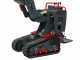 Brouette &agrave; moteur sur chenilles AgriEuro Top-Line RAPTOR 7800 HEDH 4.0 - Honda GXe390