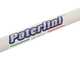 Peigne vibreur &eacute;lectrique Paterlini B-Fly - 12V - Perche t&eacute;lescopique 206 - 296 cm