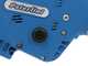 Peigne vibreur &eacute;lectrique Paterlini B-Fly - 12V - Perche t&eacute;lescopique 206 - 296 cm