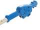 Peigne vibreur &eacute;lectrique Paterlini B-Fly - 12V - Perche t&eacute;lescopique 206 - 296 cm