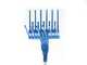 Peigne vibreur &eacute;lectrique Paterlini B-Fly - 12V - Perche t&eacute;lescopique 206 - 296 cm