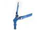 Peigne vibreur &eacute;lectrique Paterlini B-Fly - 12V - Perche t&eacute;lescopique 206 - 296 cm