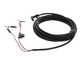 Peigne vibreur &eacute;lectrique Paterlini B-Fly - 12V - Perche t&eacute;lescopique 206 - 296 cm