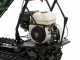 Brouette motoris&eacute;e &agrave; chenilles dumper GreenBay Tipper  300 - Moteur Honda GP160