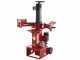 Ceccato SPLE12T - Fendeuse &agrave; bois &eacute;lectrique - Verticale - 400V