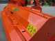Top Line PS 210- Broyeur pour tracteur - S&eacute;rie lourde - D&eacute;port hydraulique