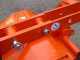 Top Line R-MS 160 - Broyeur pour tracteur S&eacute;rie moyenne - R&eacute;versible -  D&eacute;port hydraulique