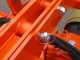 Top Line R-PS 180 - Broyeur pour tracteur - S&eacute;rie lourde - R&eacute;versible - D&eacute;port hydraulique