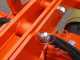 Top Line R-PS 210 - Broyeur pour tracteur - S&eacute;rie lourde - R&eacute;versible - D&eacute;port hydraulique