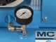 KIT Motocompresseur Campagnola MC 545 Honda GP160 + 2 Peignes vibreurs pneumatiques Tuono Evo + S&eacute;cateur pneumatique Victory