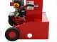 Ceccato BULL SPLE10T - Fendeuse &agrave; bois &eacute;lectrique - Verticale - 400V