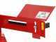 Ceccato BULL SPLE10T - Fendeuse &agrave; bois &eacute;lectrique - Verticale - 400V