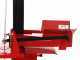 Ceccato BULL SPLE10T - Fendeuse &agrave; bois &eacute;lectrique - Verticale - 400V