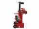 Ceccato BULL SPLE10T - Fendeuse &agrave; bois &eacute;lectrique - Verticale - 400V