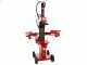 Ceccato BULL SPL16R4H - Fendeuse &agrave; bois thermique - Verticale - Honda GX200