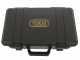 Peigne vibreur &eacute;lectrique &agrave; batterie Volpi Olytech Super Power 555XL  240/360 - Batterie &agrave; dos incluse