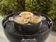 Cocotte en fonte 2 en 1 Weber