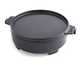 Cocotte en fonte 2 en 1 Weber