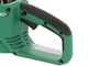 HIKOKI CS3630DB - Tron&ccedil;onneuse de coupe &agrave; batterie 36V  2.5Ah - Guide 30 cm