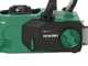 HIKOKI CS3630DB - Tron&ccedil;onneuse de coupe &agrave; batterie 36V  2.5Ah - Guide 30 cm