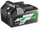 HIKOKI CS3630DB - Tron&ccedil;onneuse de coupe &agrave; batterie 36V  2.5Ah - Guide 30 cm