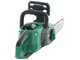 HIKOKI CS3630DB - Tron&ccedil;onneuse de coupe &agrave; batterie 36V  2.5Ah - Guide 30 cm
