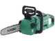 HIKOKI CS3630DB - Tron&ccedil;onneuse de coupe &agrave; batterie 36V  2.5Ah - Guide 30 cm