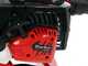BlueBird BLV 281 - Souffleur aspirateur thermique avec moteur 2 temps - avec sac 