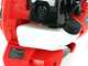 BlueBird BLV 281 - Souffleur aspirateur thermique avec moteur 2 temps - avec sac 