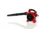 BlueBird BLV 281 - Souffleur aspirateur thermique avec moteur 2 temps - avec sac 