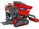 Brouette &agrave; moteur sur chenilles AgriEuro Top-Line RAPTOR 6800 YEDH 4.0 - Yanmar L100E - Avec pelle