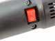 Peigne vibreur &eacute;lectrique &agrave; batterie TECNOVIR OLIVIR  160/270 cm - perche t&eacute;lescopique en aluminium