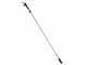 Peigne vibreur &eacute;lectrique &agrave; batterie TECNOVIR OLIVIR 185-330 cm - perche t&eacute;lescopique en aluminium