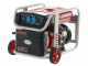 GeoTech iGGP5000ES - Groupe &eacute;lectrog&egrave;ne inverter 4 kw monophas&eacute; - sur chariot - dem. &eacute;lectrique