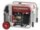 GeoTech Pro iGGP5000ES - Groupe &eacute;lectrog&egrave;ne inverter avec d&eacute;m. &eacute;lectrique 4 kW  sur chariot - Continu 3.5 kW Monophas&eacute;