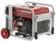 GeoTech Pro iGGP5000ES - Groupe &eacute;lectrog&egrave;ne inverter avec d&eacute;m. &eacute;lectrique 4 kW  sur chariot - Continu 3.5 kW Monophas&eacute;