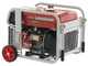 GeoTech Pro iGGP5000ES - Groupe &eacute;lectrog&egrave;ne inverter avec d&eacute;m. &eacute;lectrique 4 kW  sur chariot - Continu 3.5 kW Monophas&eacute;