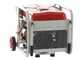 GeoTech Pro iGGP5000ES - Groupe &eacute;lectrog&egrave;ne inverter avec d&eacute;m. &eacute;lectrique 4 kW  sur chariot - Continu 3.5 kW Monophas&eacute;